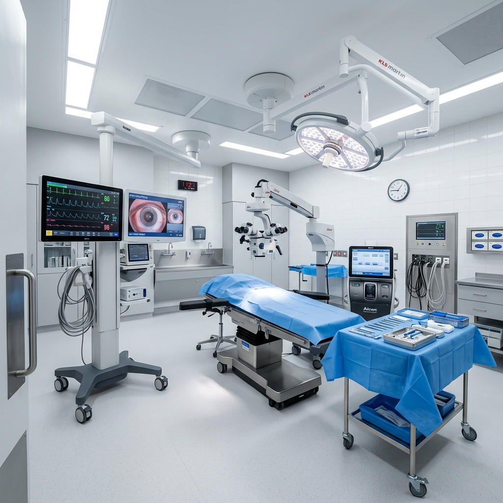 Sterile Environment